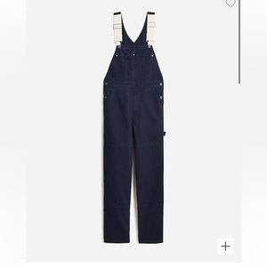 Wallace & Barnes worker overalls